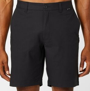 Travis Mathew men shorts, 2 pair, black, size 36
